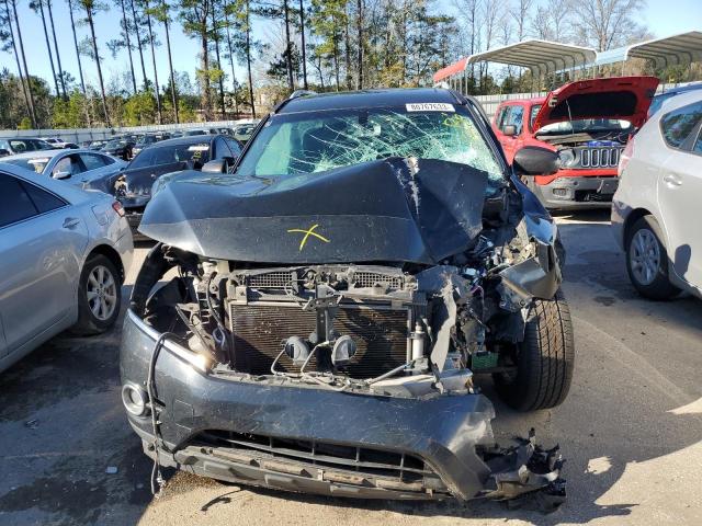 Photo 12 from auction – 2015 NISSAN PATHFINDER with VIN 5N1AR2MNXFC611992