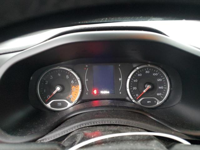 Photo 9 from auction – 2018 JEEP RENEGADE L with VIN ZACCJABB5JPJ40018