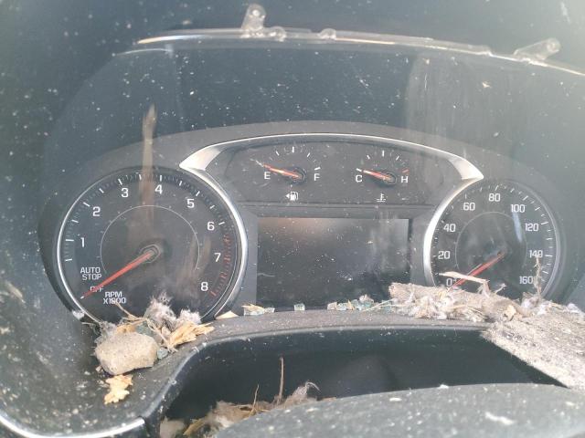 Photo 9 from auction – 2020 CHEVROLET BLAZER 2LT with VIN 3GNKBCR47LS666285