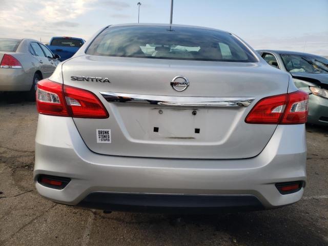 Photo 6 from auction – 2017 NISSAN SENTRA S/S with VIN 3N1AB7AP4HY337360
