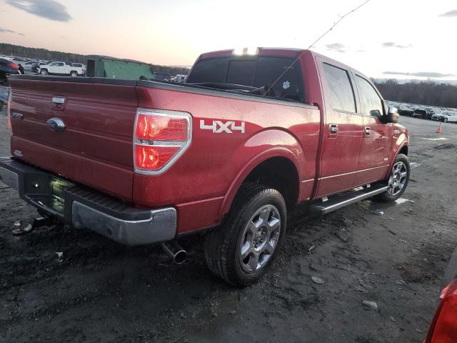 Photo 3 from auction – 2014 FORD F150 SUPER with VIN 1FTFW1ET7EFB27043