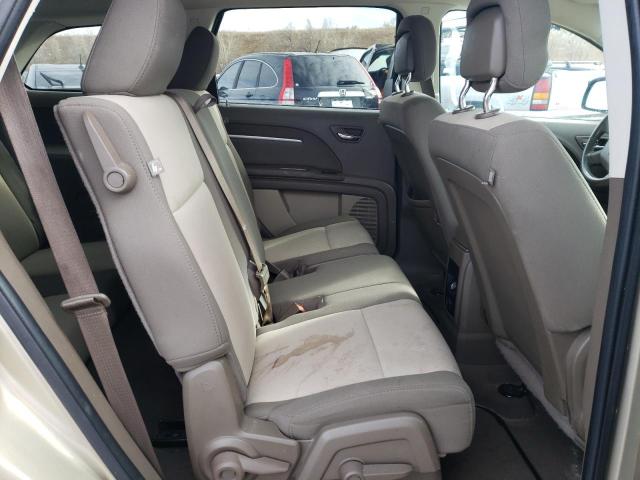 Photo 11 from auction – 2010 DODGE JOURNEY SX with VIN 3D4PH5FV3AT109535