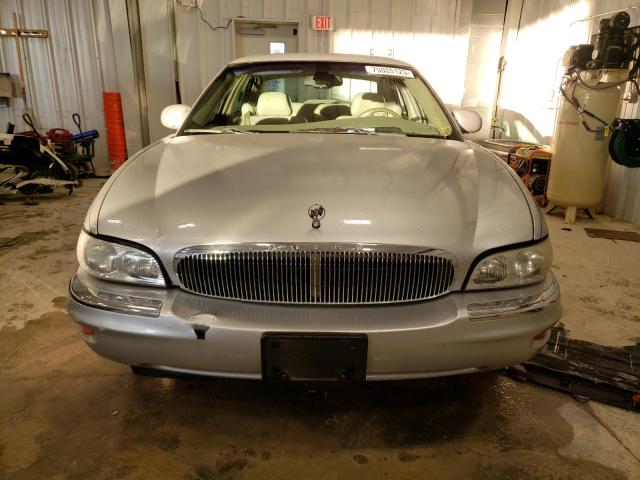 Photo 5 from auction – 2003 BUICK PARK AVENU with VIN 1G4CW54K734153164