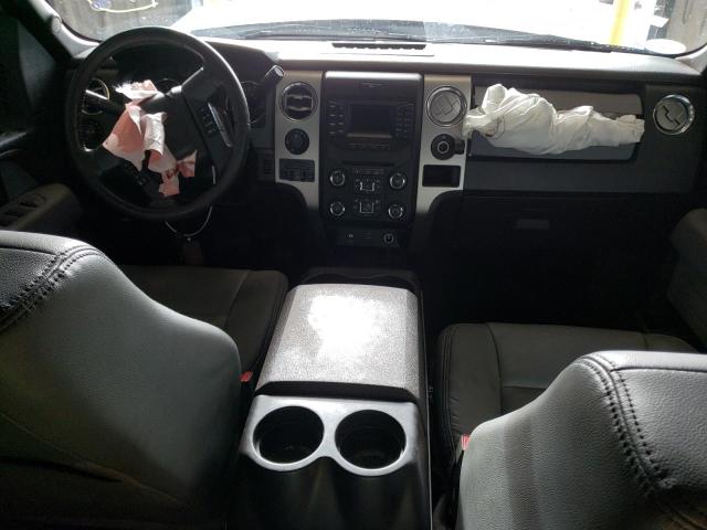 Photo 8 from auction – 2014 FORD F150 SUPER with VIN 1FTFW1EF2EFC91827