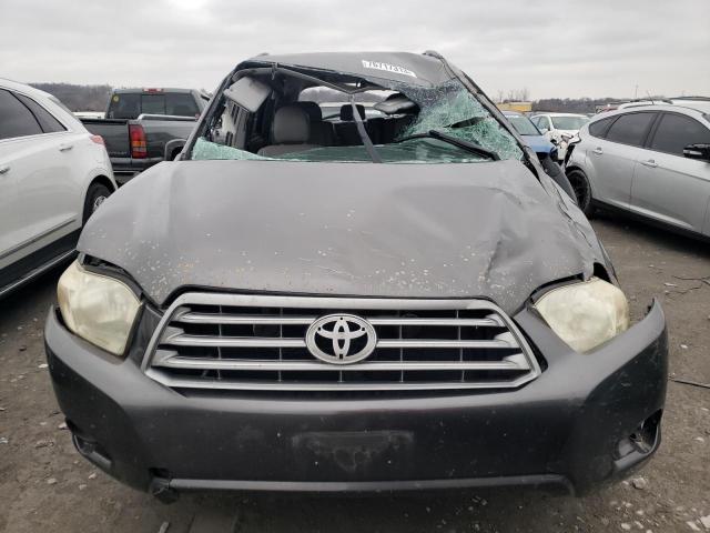 Photo 5 from auction – 2008 TOYOTA HIGHLANDER with VIN JTEES41A082009579