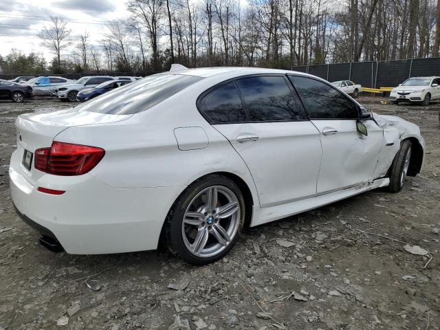 Photo 3 from auction – 2016 BMW 550 I with VIN WBAKN9C55GD962381