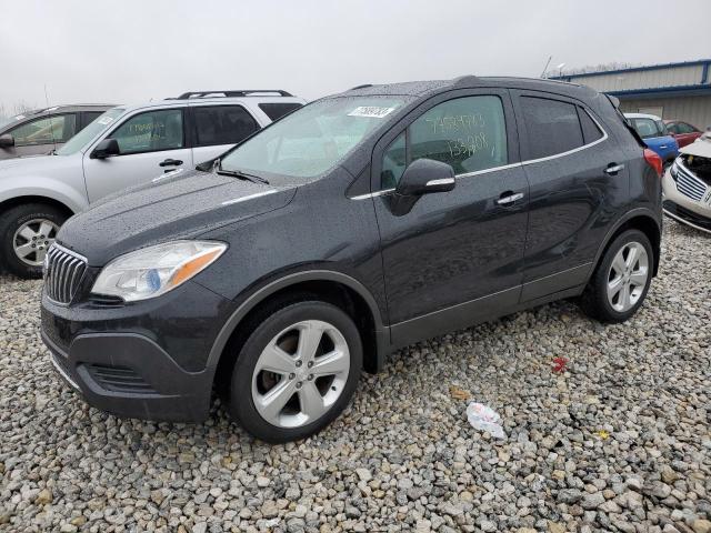 BUICK ENCORE 2015 with VIN KL4CJESB2FB071424 - Photo from auction