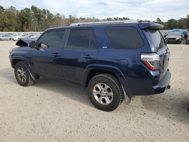 Photo 2 from auction – 2016 TOYOTA 4RUNNER SR with VIN JTEBU5JR3G5385294