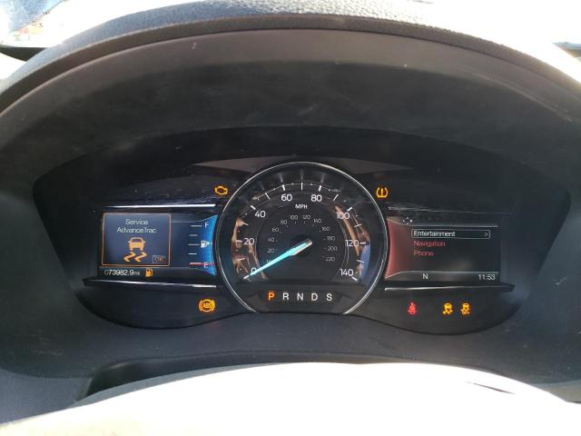Photo 9 from auction – 2019 FORD EXPLORER L with VIN 1FM5K8F80KGB11536