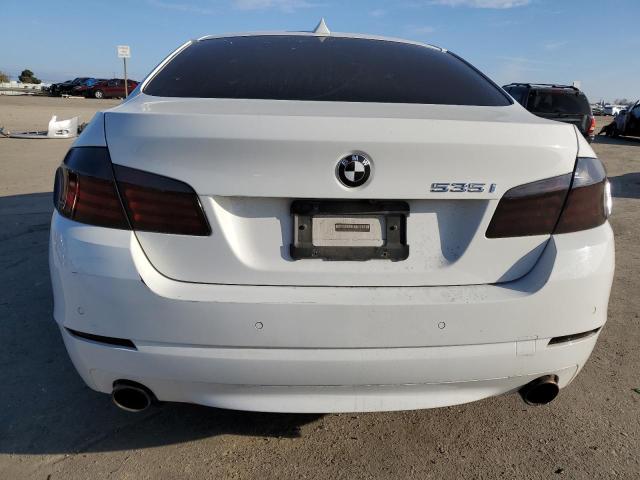 Photo 6 from auction – 2011 BMW 535 XI with VIN WBAFU7C56BC771205