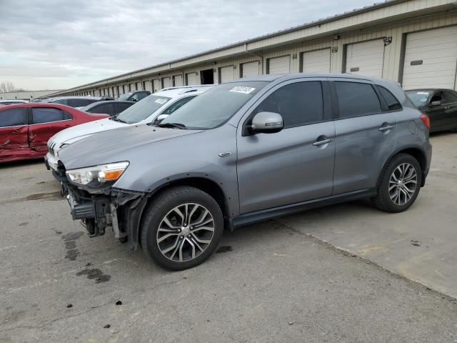 MITSUBISHI OUTLANDER 2018 with VIN JA4AP3AU3JU022162 - Photo from auction