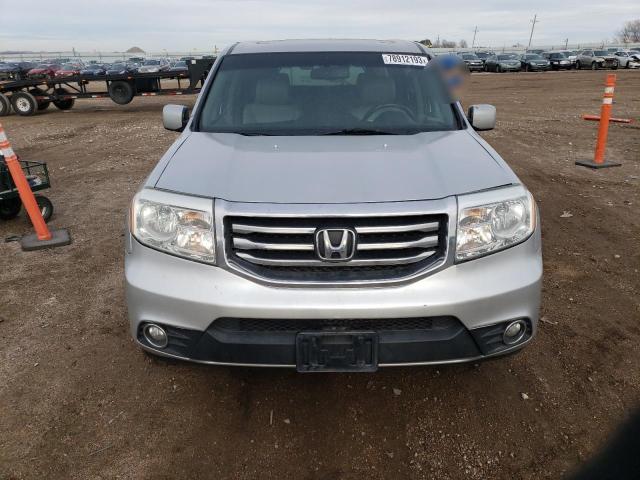 Photo 5 from auction – 2012 HONDA PILOT EXL with VIN 5FNYF4H58CB037876
