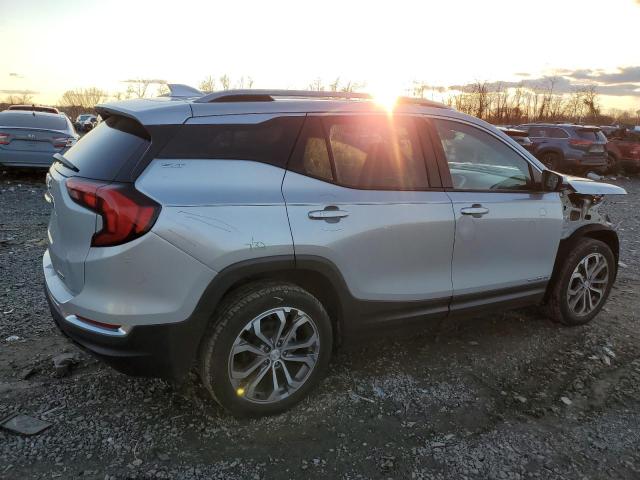 Photo 3 from auction – 2020 GMC TERRAIN SL with VIN 3GKALVEV0LL248452