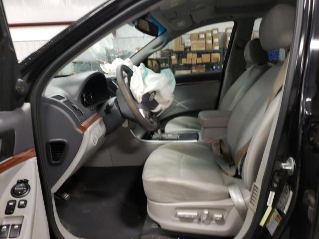 Photo 7 from auction – 2011 HYUNDAI VERACRUZ G with VIN KM8NU4CC7BU142635
