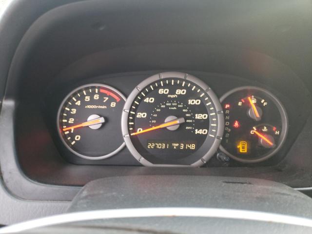 Photo 9 from auction – 2006 HONDA PILOT EX with VIN 2HKYF18716H535696