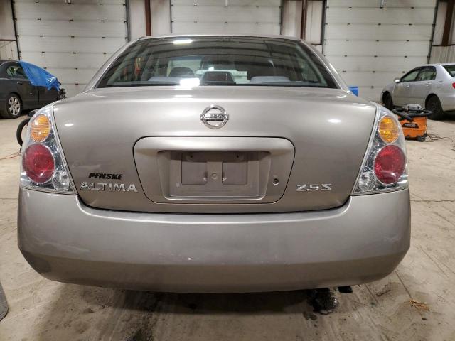 Photo 6 from auction – 2003 NISSAN ALTIMA BAS with VIN 1N4AL11D13C182397