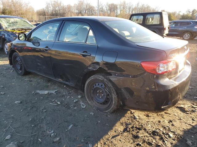 Photo 2 from auction – 2013 TOYOTA COROLLA BA with VIN 2T1BU4EE4DC033748