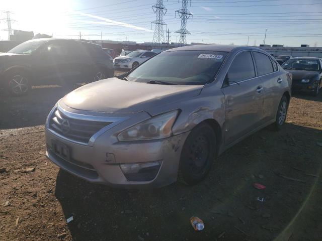 NISSAN ALTIMA 2.5 2013 with VIN 1N4AL3APXDN520200 - Photo from auction