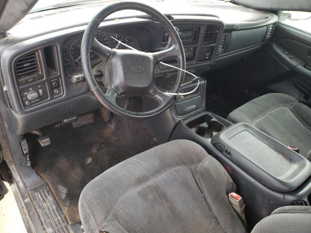 Photo 8 from auction – 2002 CHEVROLET SILVERADO with VIN 2GCEC19T721147181