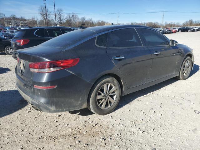 Photo 3 from auction – 2019 KIA OPTIMA LX with VIN 5XXGT4L36KG282990