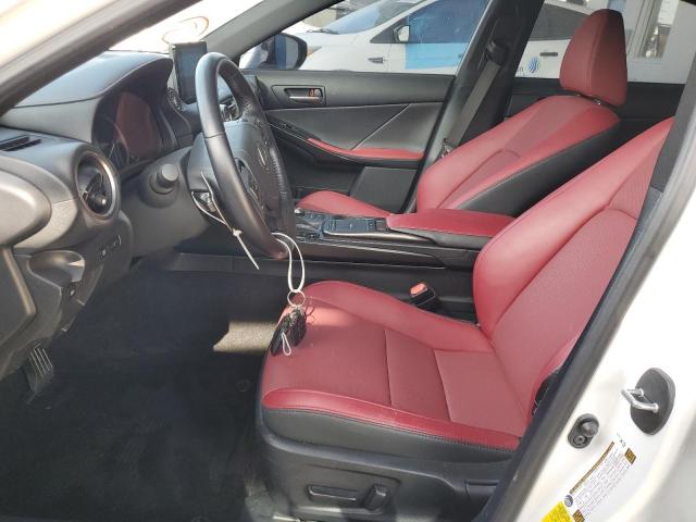 Photo 7 from auction – 2022 LEXUS IS 300 with VIN JTHAA1D27N5120454