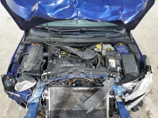 Photo 11 from auction – 2012 CHEVROLET CRUZE LS with VIN 1G1PD5SH8C7229307