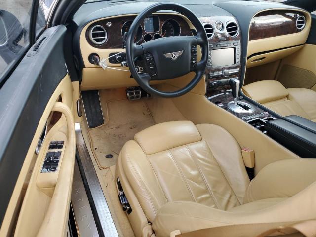 Photo 8 from auction – 2005 BENTLEY CONTINENTA with VIN SCBCR63W15C028954