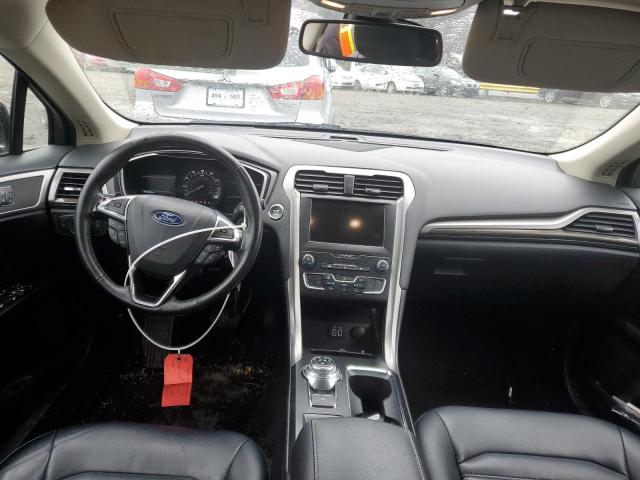 Photo 8 from auction – 2019 FORD FUSION SEL with VIN 3FA6P0CD7KR117670