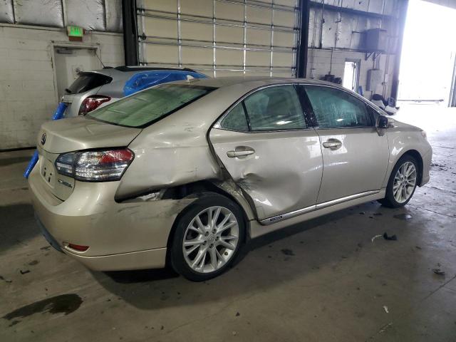 Photo 3 from auction – 2011 LEXUS HS 250H with VIN JTHBB1BA4B2047066