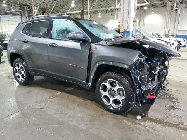 Photo 4 from auction – 2022 JEEP COMPASS TR with VIN 3C4NJDDB8NT175919
