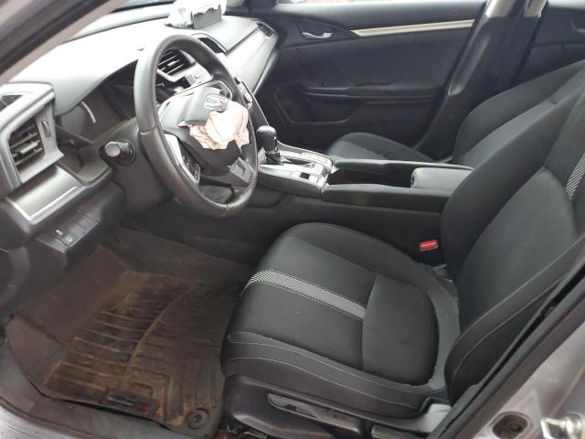 Photo 7 from auction – 2016 HONDA CIVIC LX with VIN 2HGFC2F55GH553427