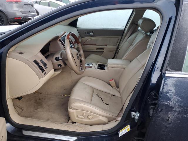 Photo 7 from auction – 2006 CADILLAC STS with VIN 1G6DC67A060220647