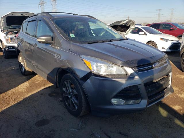 Photo 4 from auction – 2013 FORD ESCAPE SEL with VIN 1FMCU9HXXDUC13085