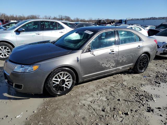 LINCOLN MKZ 2012 with VIN 3LNHL2GC7CR800803 - Photo from auction