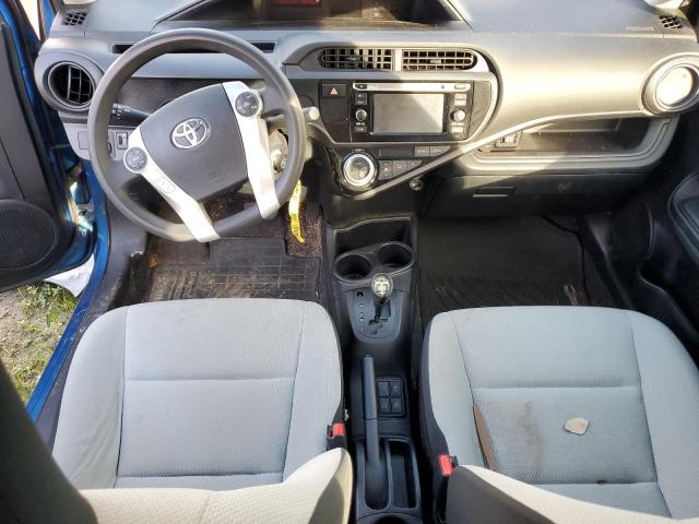 Photo 8 from auction – 2016 TOYOTA PRIUS C with VIN JTDKDTB34G1127960