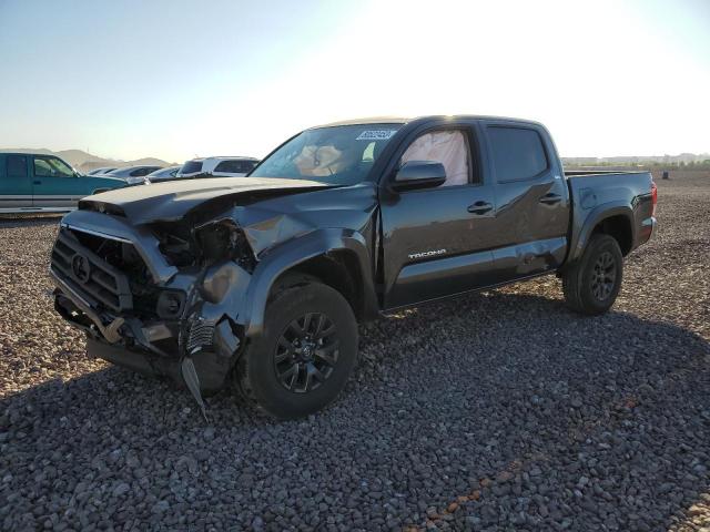 Photo 1 from auction – 2023 TOYOTA TACOMA DOU with VIN 3TMAZ5CN5PM200085