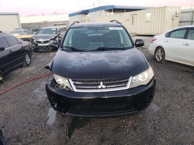 Photo 5 from auction – 2007 MITSUBISHI OUTLANDER with VIN JA4MS31X17Z004342