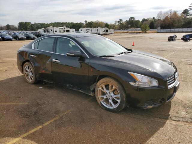 Photo 4 from auction – 2014 NISSAN MAXIMA S with VIN 1N4AA5AP1EC915090