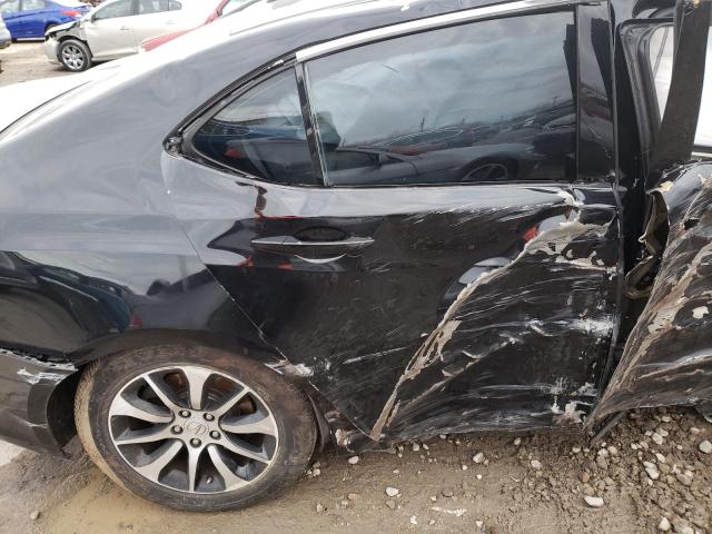 Photo 10 from auction – 2015 ACURA TLX TECH with VIN 19UUB1F59FA006839