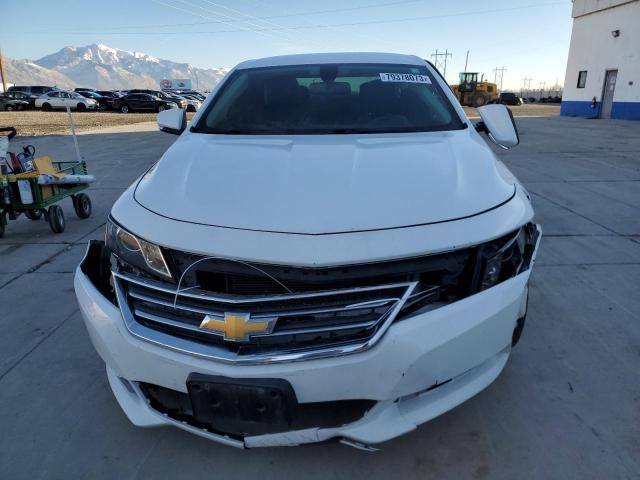 Photo 5 from auction – 2017 CHEVROLET IMPALA LT with VIN 2G1105S31H9102586