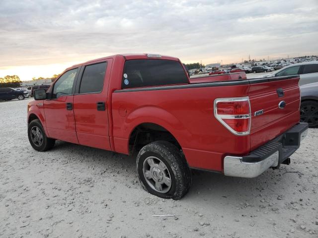 Photo 2 from auction – 2009 FORD F150 SUPER with VIN 1FTRW12819KB43880