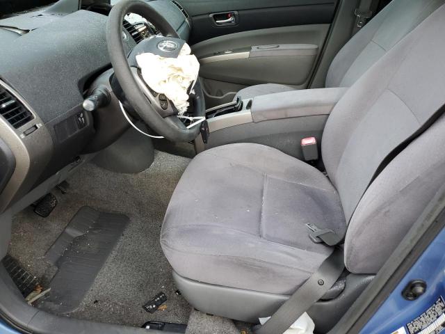 Photo 7 from auction – 2008 TOYOTA PRIUS with VIN JTDKB20U687783586