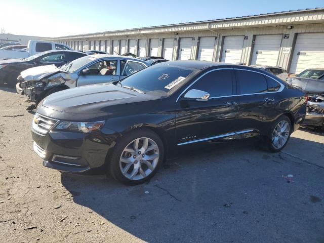 CHEVROLET IMPALA LTZ 2015 with VIN 1G1165S35FU127747 - Photo from auction