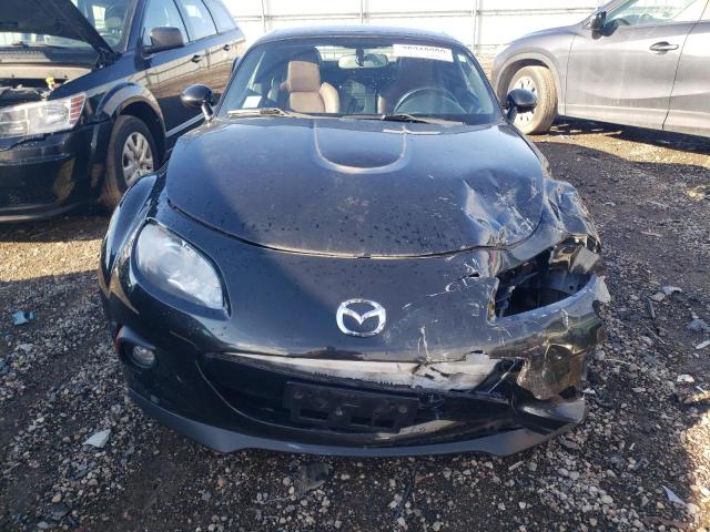 Photo 5 from auction – 2013 MAZDA MX-5 MIATA with VIN JM1NC2PF3D0228681