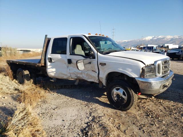 Photo 4 from auction – 2004 FORD F350 SUPER with VIN 1FTWW33P34ED18769