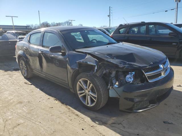 Photo 4 from auction – 2012 DODGE AVENGER SX with VIN 1C3CDZEG1CN258650