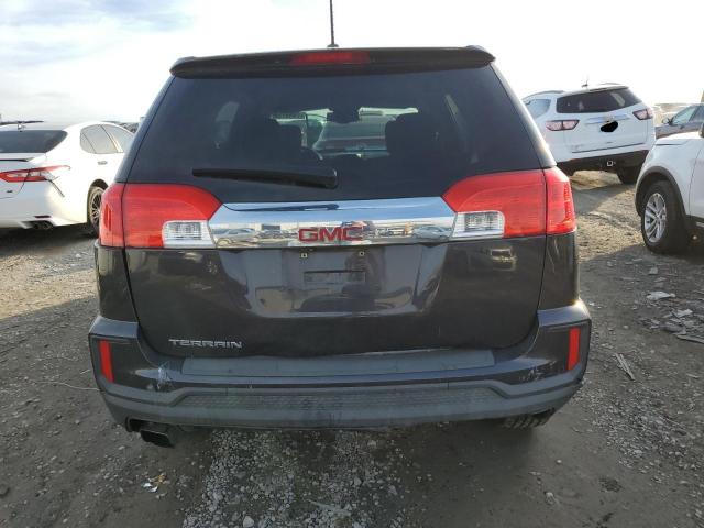 Foto 6 de la subasta – 2016 GMC TERRAIN SL con VIN 2GKALMEK0G6146899