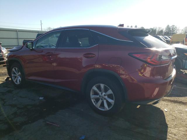 Photo 2 from auction – 2016 LEXUS RX 350 BAS with VIN 2T2BZMCA1GC050475