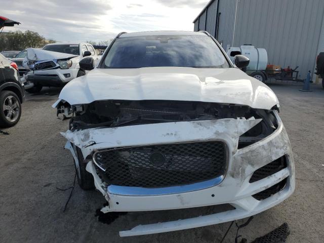 Photo 5 from auction – 2018 JAGUAR F-PACE PRE with VIN SADCK2FX2JA278888