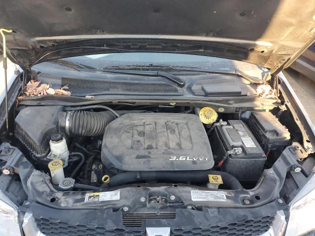 Photo 12 from auction – 2018 DODGE GRAND CARA with VIN 2C4RDGCG6JR209019